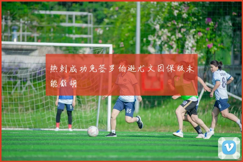热刺成功免签罗伯逊尤文因保级未能截胡