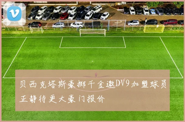 贝西克塔斯豪掷千金邀DV9加盟球员正静待更大豪门报价
